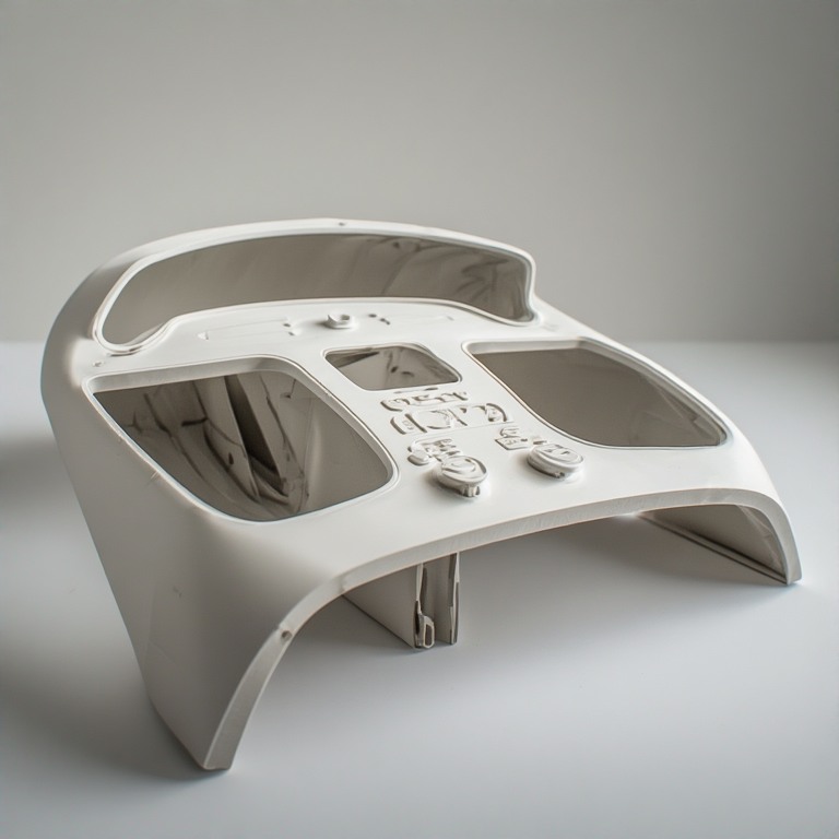 Automotive Dashboard Prototype